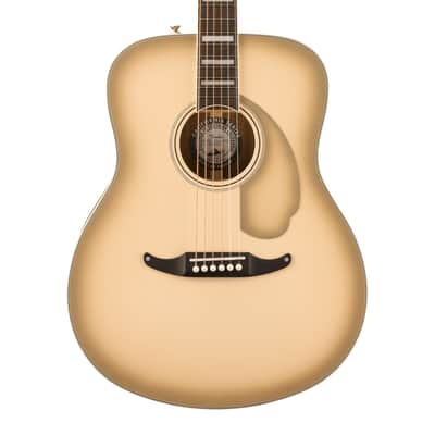 Used Fender Limited California Vintage Palomino Auditorium A/E - Antigua image 1