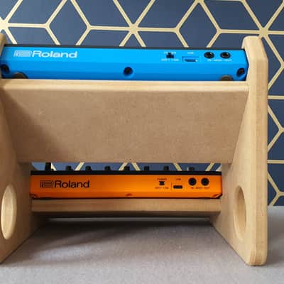 Roland Aira Compact S1 J6 T8 E4 - MDF Stand from Synths And Wood image 7