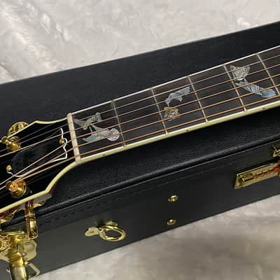 NEW! Gibson Hummingbird Custom Koa - Dealer Select - Autumnburst - Authorized Dealer - Custom Shop - 4.85 lbs - G07194 image 14