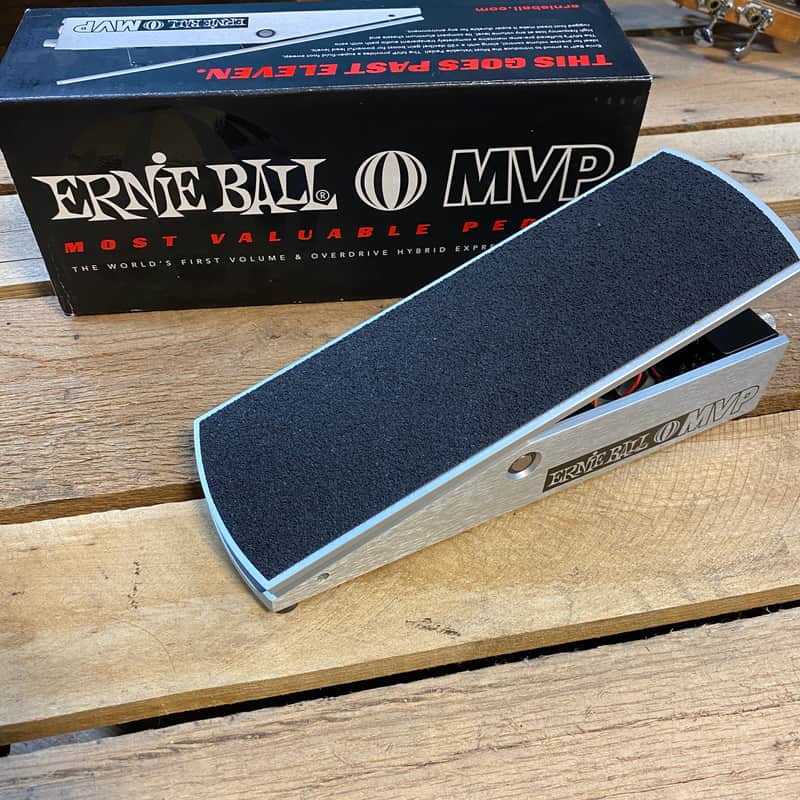 Ernie Ball MVP Most Valuable Pedal image 1