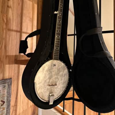 Old Timey 'Whyte Laydie' Style 5-String Open Back Banjo image 14