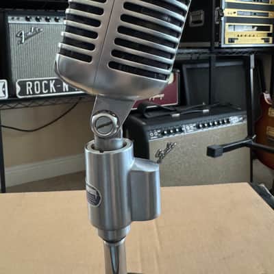 Shure 556S 1950s Unidyne Mic image 5