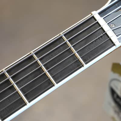 2020 Heritage Eagle Classic Semi-Hollow Electric Guitar Artisan Aged Sunburst + OHSC image 10
