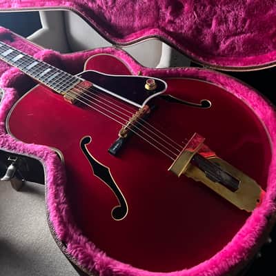 Gibson L5 Custom Shop Master Model George Gobel (L5CT) Archtop image 23