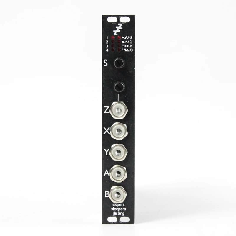 Expert Sleepers Disting MK2 Multifunction Eurorack Synth Module image 1