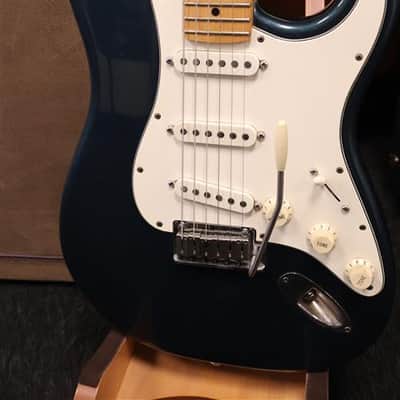 Fender 1987 American Standard Stratocaster Metalic Blue image 3