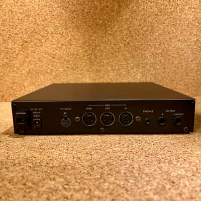 Korg 05R/W 1990s – Serviced – Warranty image 3