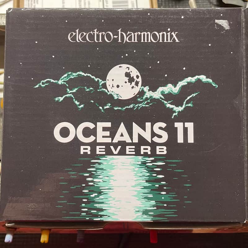 Electro-Harmonix Oceans 11 image 1