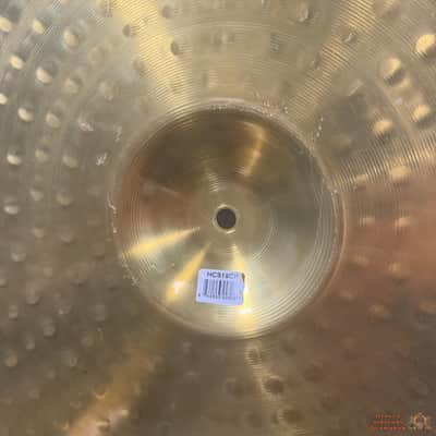 Meinl HCS 18” Crash/Ride Cymbal image 5