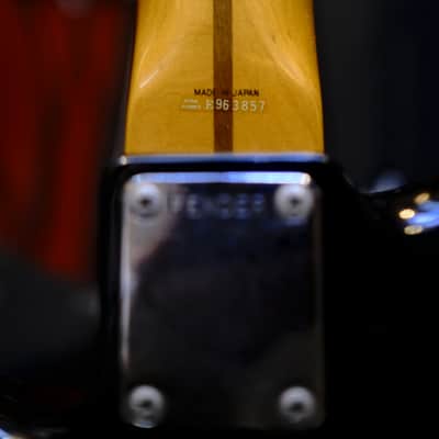 Fender Precision Bass 1984 Crafted In Japan image 3