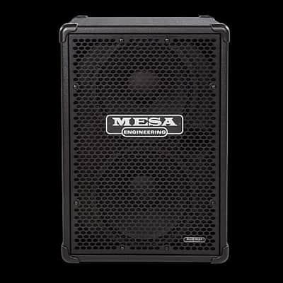 Mesa Boogie Subway D-800 and 2x12 Cabinet Stack image 6