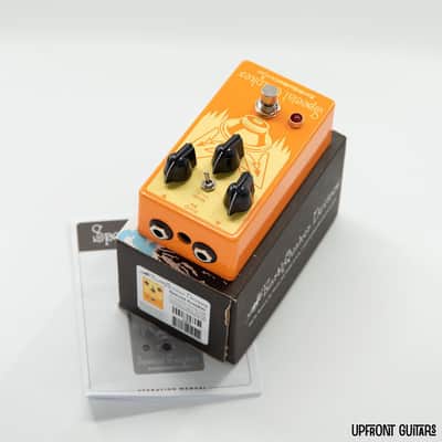 EarthQuaker Devices Special Cranker V1 Overdrive Pedal image 3