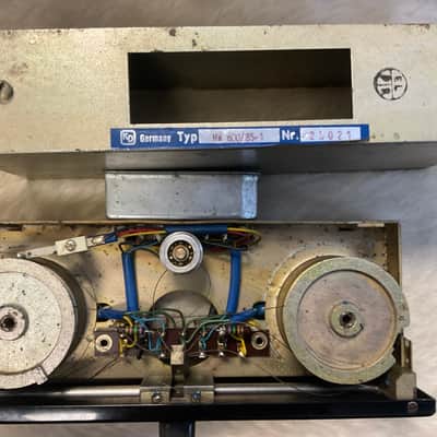 Eckmiller Fader stereo vintage K DANNER image 16