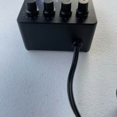 Carl Martin Hot Drive ‘N Boost MKII Overdrive Distortion Guitar Effect Pedal image 5