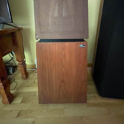 Ohm F speakers image 1