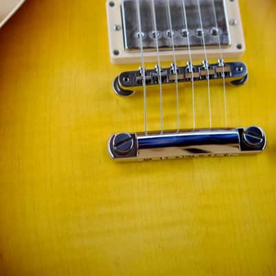Gibson Les Paul Standard '50s Faded - Vintage Honeyburst #2 image 6