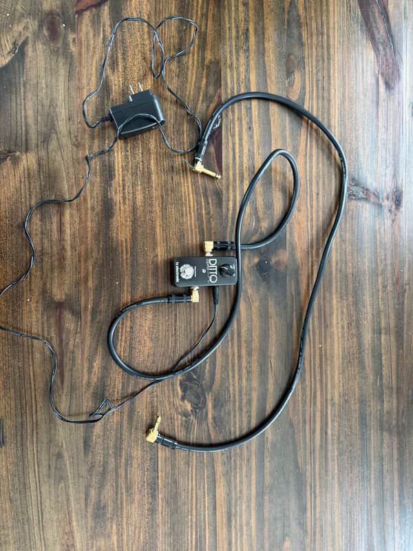 TC Electronic Ditto Looper