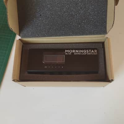 Morningstar ML10X Looper With Switchable Order image 3