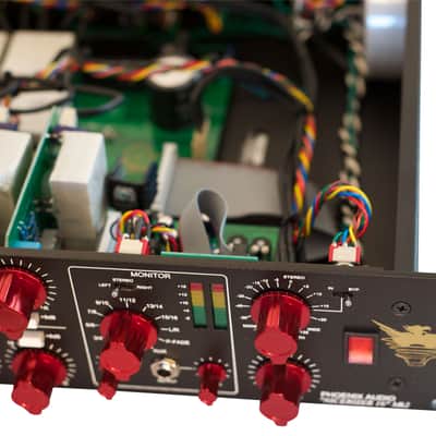 Phoenix Audio Nicerizer 16 MK2 Summing Mixer *Authorized Dealer image 4