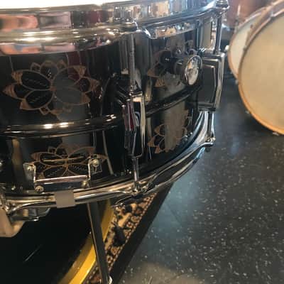 Ludwig 6.5x14 90s Limited Edition Black Beauty image 3