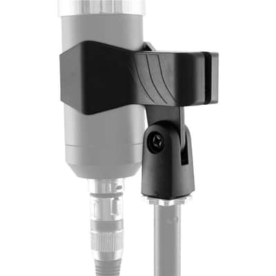 Tiger MCA88 Universal Microphone Clip, Black image 3