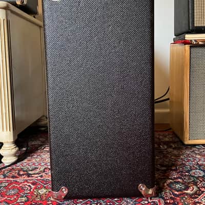 Amplified Nation Wonderland Overdrive 50w Tube Rectified image 10
