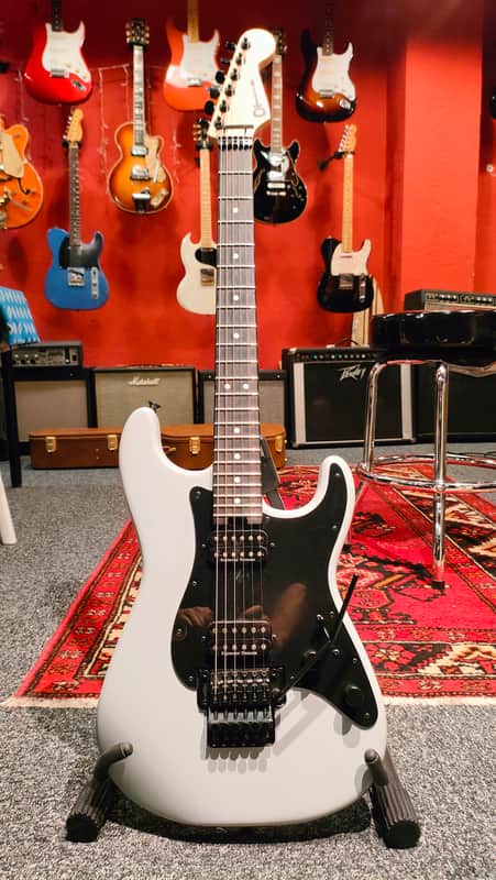 Charvel Pro-Mod So-Cal Style 1 HH FR E 2022 - Present - Primer Gray image 1