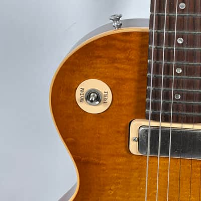 Gibson Les Paul XR-2 1982 Honeyburst w/ OHC image 11