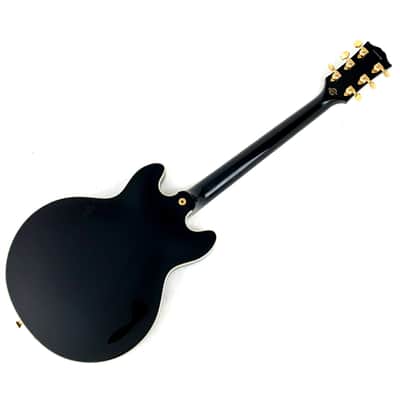Gibson ES-359 Ebony 2008 Custom Shop image 4