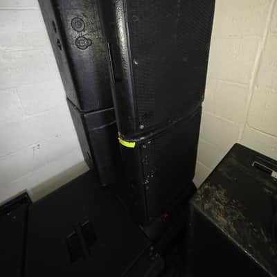 Showco SRM (6) Bi-Amp Monitor System Package image 5