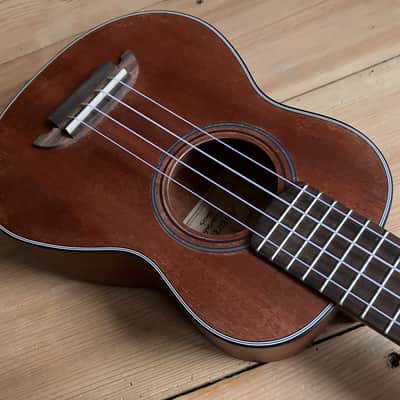 Alvarez RU12S Soprano Mahogany Ukulele 2013 image 7