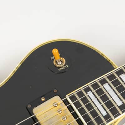 1969 Gibson Les Paul Custom, Black image 12