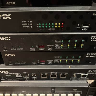 AMX Enova DGX 1600 System Package image 5