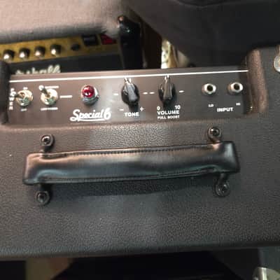 VHT AV-SP1-6 Special 6 1x10" 6W Guitar Combo Amp 2010s - Local Pickup Only image 2