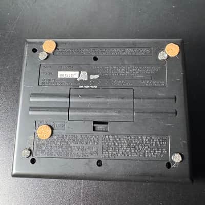 Boss DR-550 MkII Dr. Rhythm 1992-1999 - Black image 6