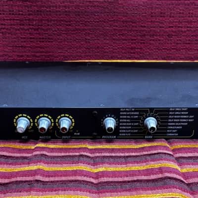 NOIZ Process 500  256-effect digital processor image 1