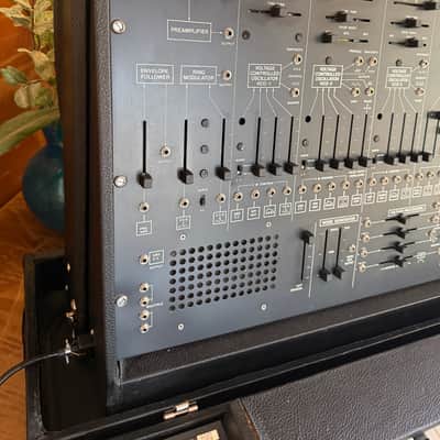 ARP 2600 p with keyboard -great condition! image 7