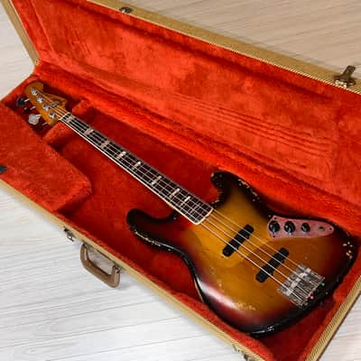 Fender Jazz Bass 1973 image 2