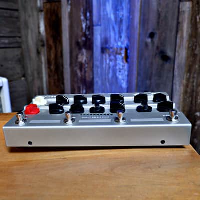 Hughes & Kettner AmpMan Classic 50-Watt Pedalboard Guitar Amp 2021 - Present - Light Gray image 10