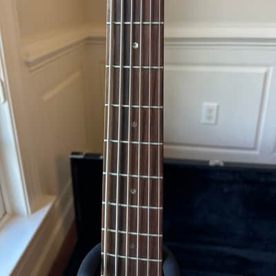 Ibanez BTB 676 Bartolini 6 String Bass image 7