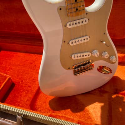Fender American Vintage Reissue (AVRI) Stratocaster Mary Kaye Limited Edition – 2007 image 16