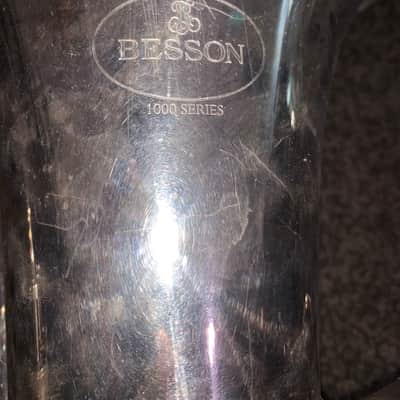 Besson 1000 series Euphonium image 4