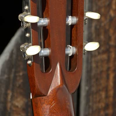 1967 Martin 00-28C Classical Guitar image 11