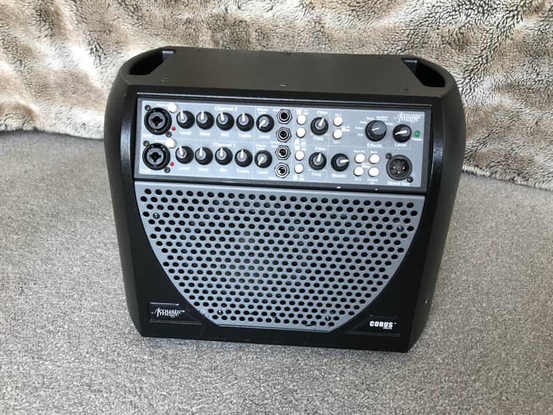 Acoustic Image Corus Series III - Black image 1
