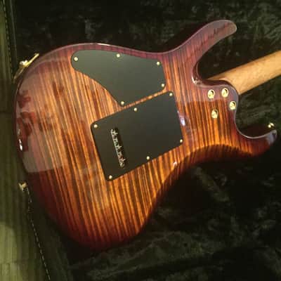 Suhr Modern One-Piece Flame Maple Bengal image 6