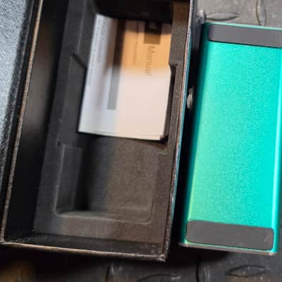 Rowin LEF-606 Fuzz 2010s - Blue image 7