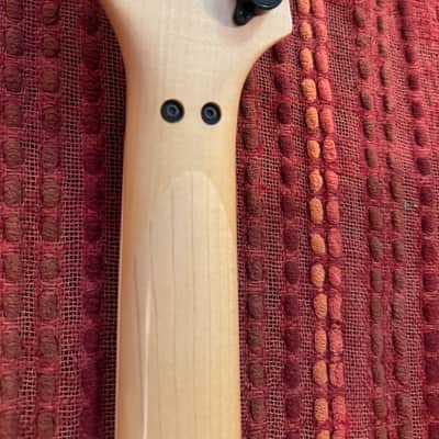 Ibanez FGM100-BK Frank Gambale Signature 1991 - 1992 - Black image 7