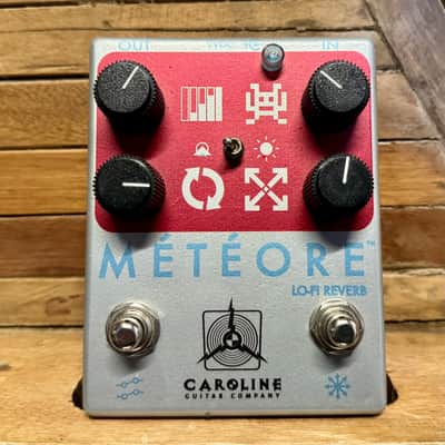 Caroline Guitar Company Météore Lo-Fi Reverb | Reverb