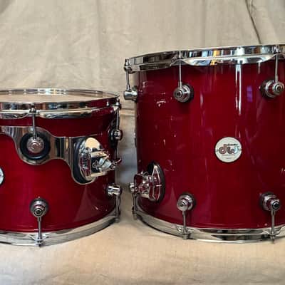 DW Design 8 piece! 2023 - Cherry Stain image 5