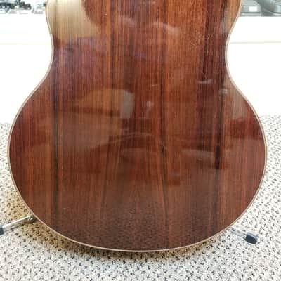 used McPherson MG 4.5 in Redwood/East Indian Rosewood, Good Condition with OHSC image 9